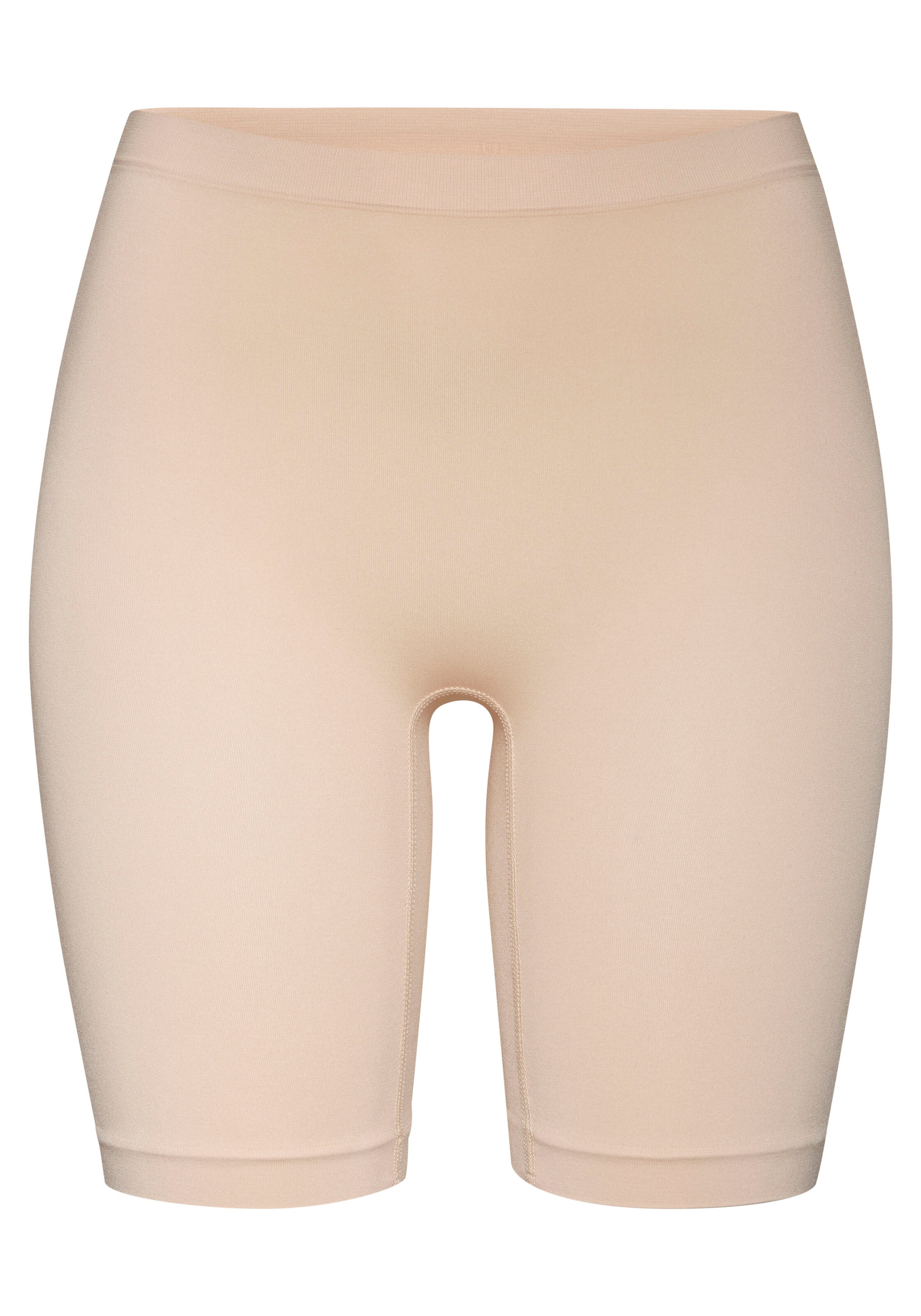 LASCANA Skinny Unterhose in Beige: Vorderseite