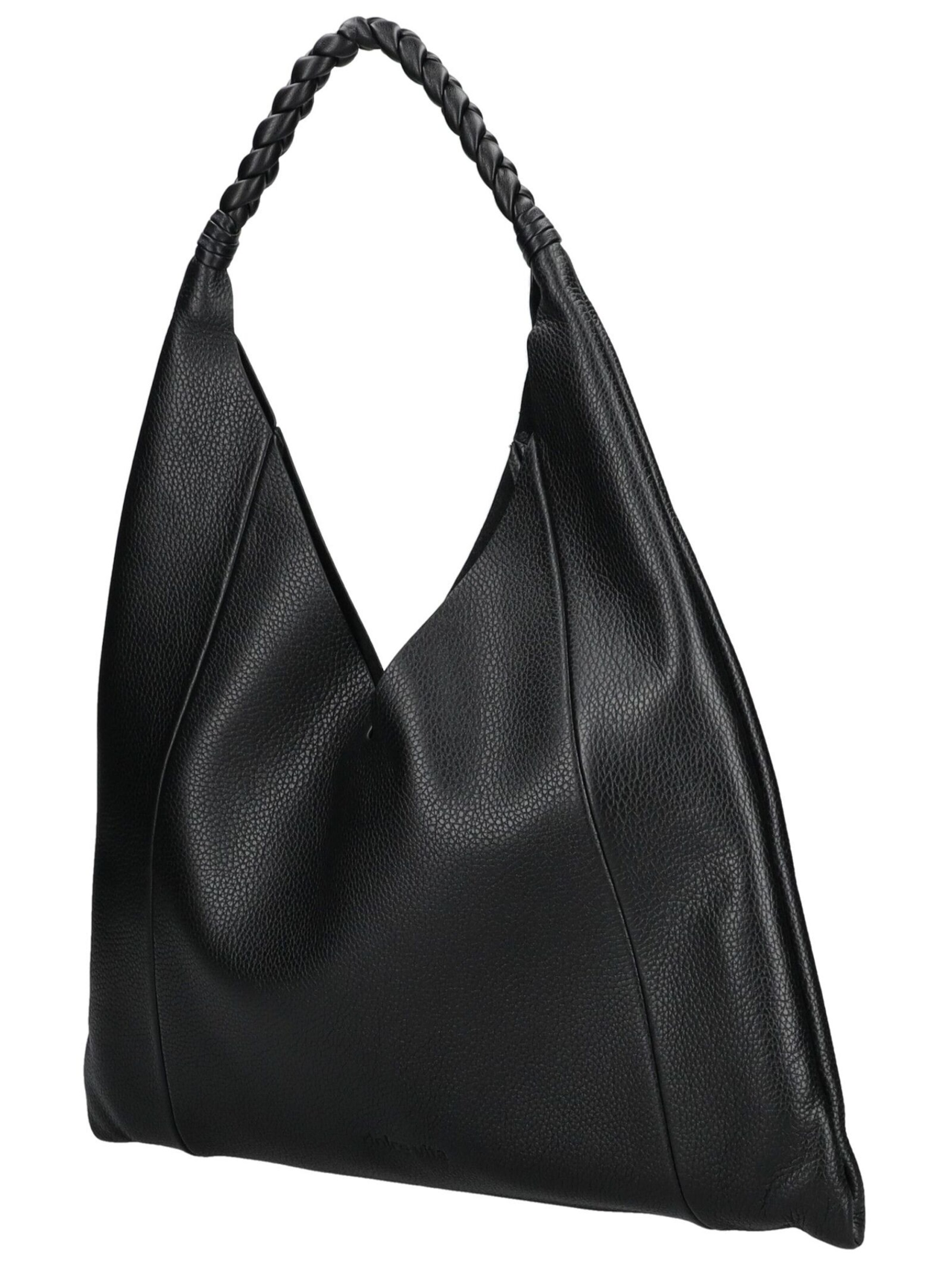 Dolce Vita Shoulder Bag in Black