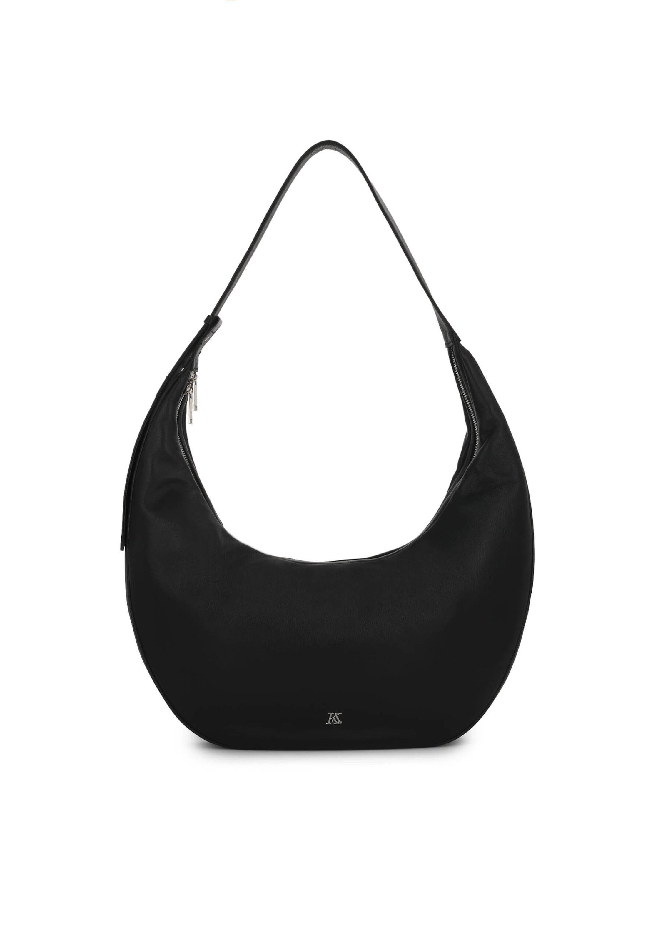 Kazar Studio Kabelka - Čierna: predná strana