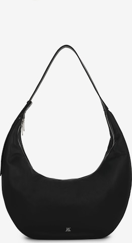 Sacs à main Kazar Studio en noir : devant