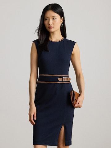 Tubino 'KIRENA' di Lauren Ralph Lauren in blu: frontale