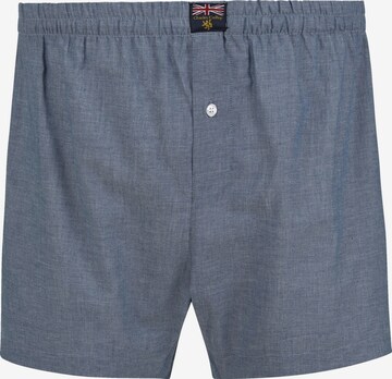 Charles Colby Boxer shorts ' Lord Manus ' in Blue
