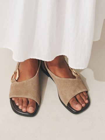 Sandales 'Forever Comfort®' Next en beige