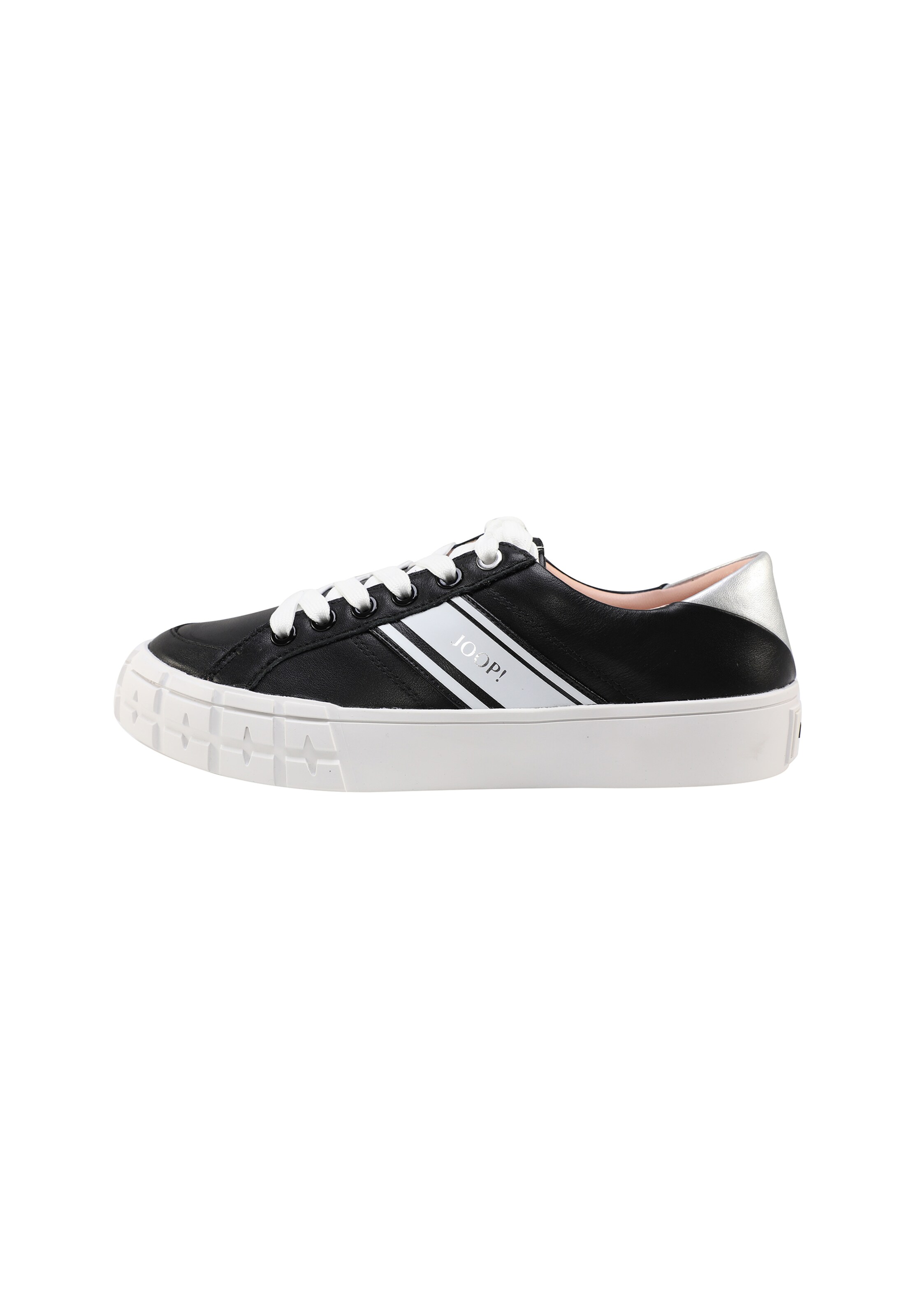 JOOP! Sneakers 'Lista Marna' in Black: front