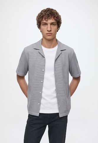 Mavi - Tapered Vaquero 'MADRID' en negro