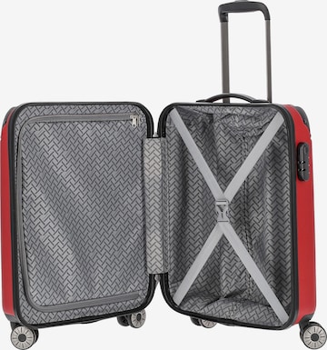 TRAVELITE Cart in Red