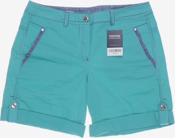 TUZZI Shorts in L in Green: front