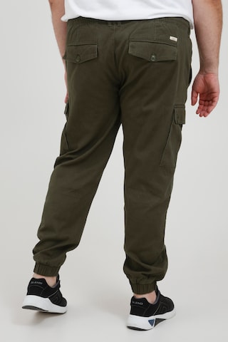 Blend Big Loose fit Cargo Pants in Green