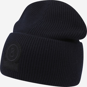 BOGNER Beanie 'PHILIP' in Blue: front