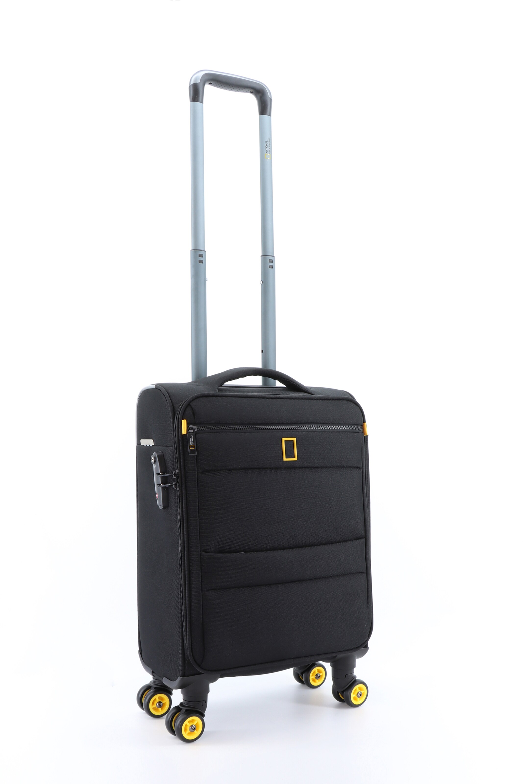 National Geographic Suitcase 'Passage' in Black