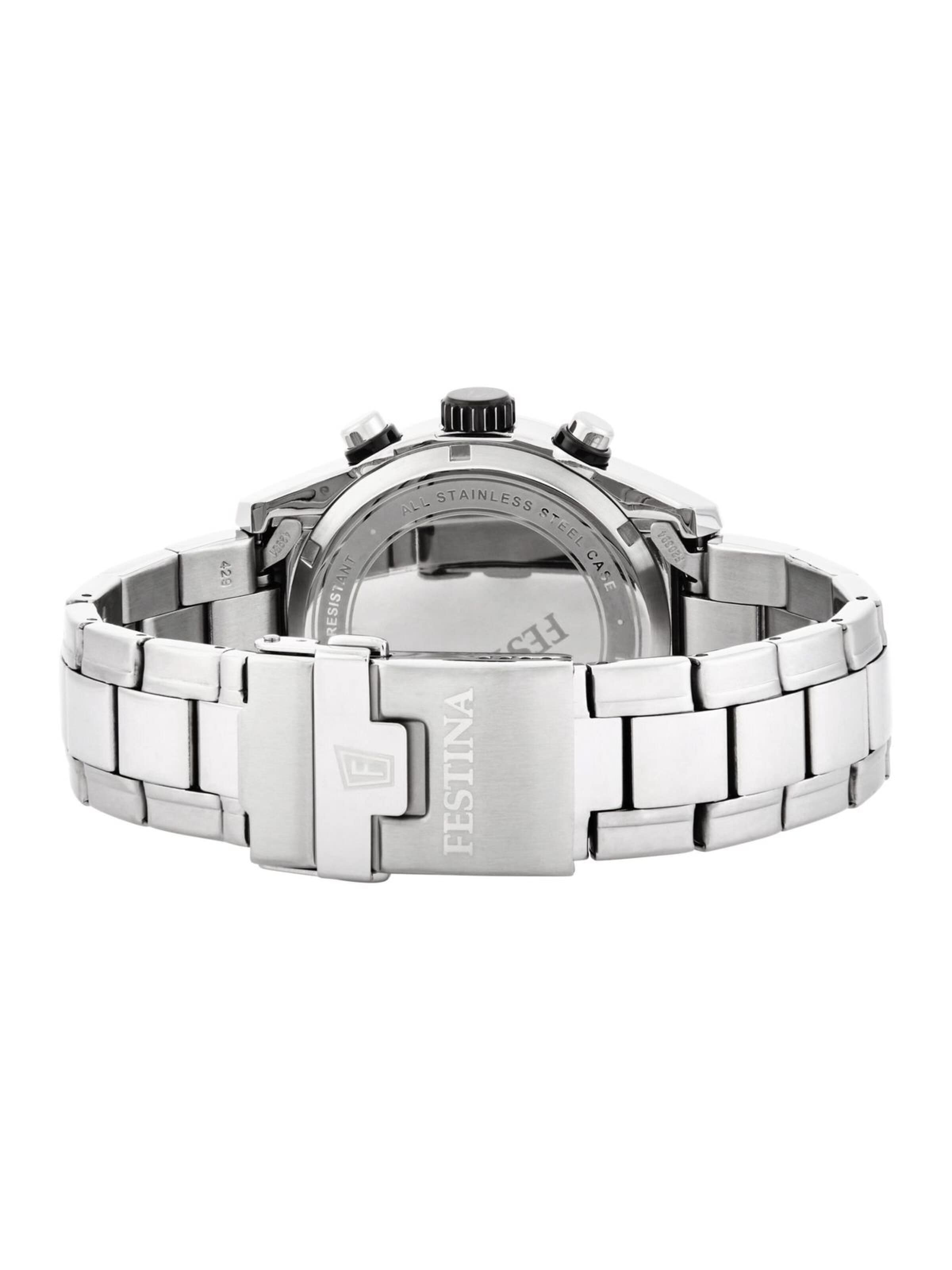 FESTINA Analoog horloge in Groen