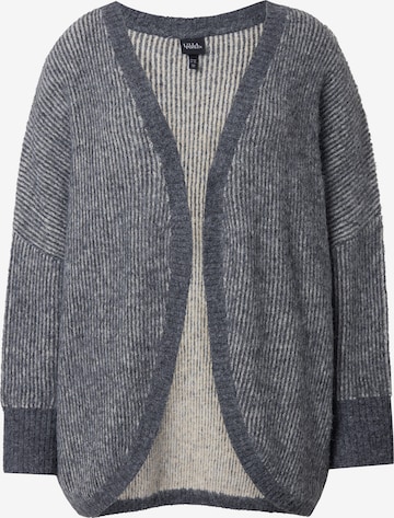 Ulla Popken Knit cardigan in Grey: front