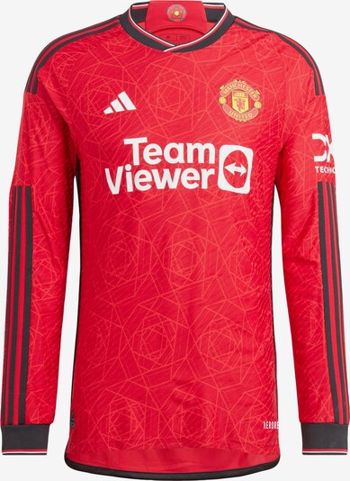 ADIDAS PERFORMANCE Jersey 'Manchester United 23/24' in Yellow / Red / Black / White, Item view