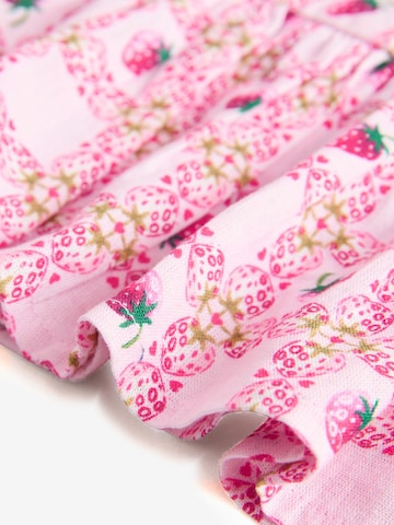 Next Zestaw w kolorze różowy