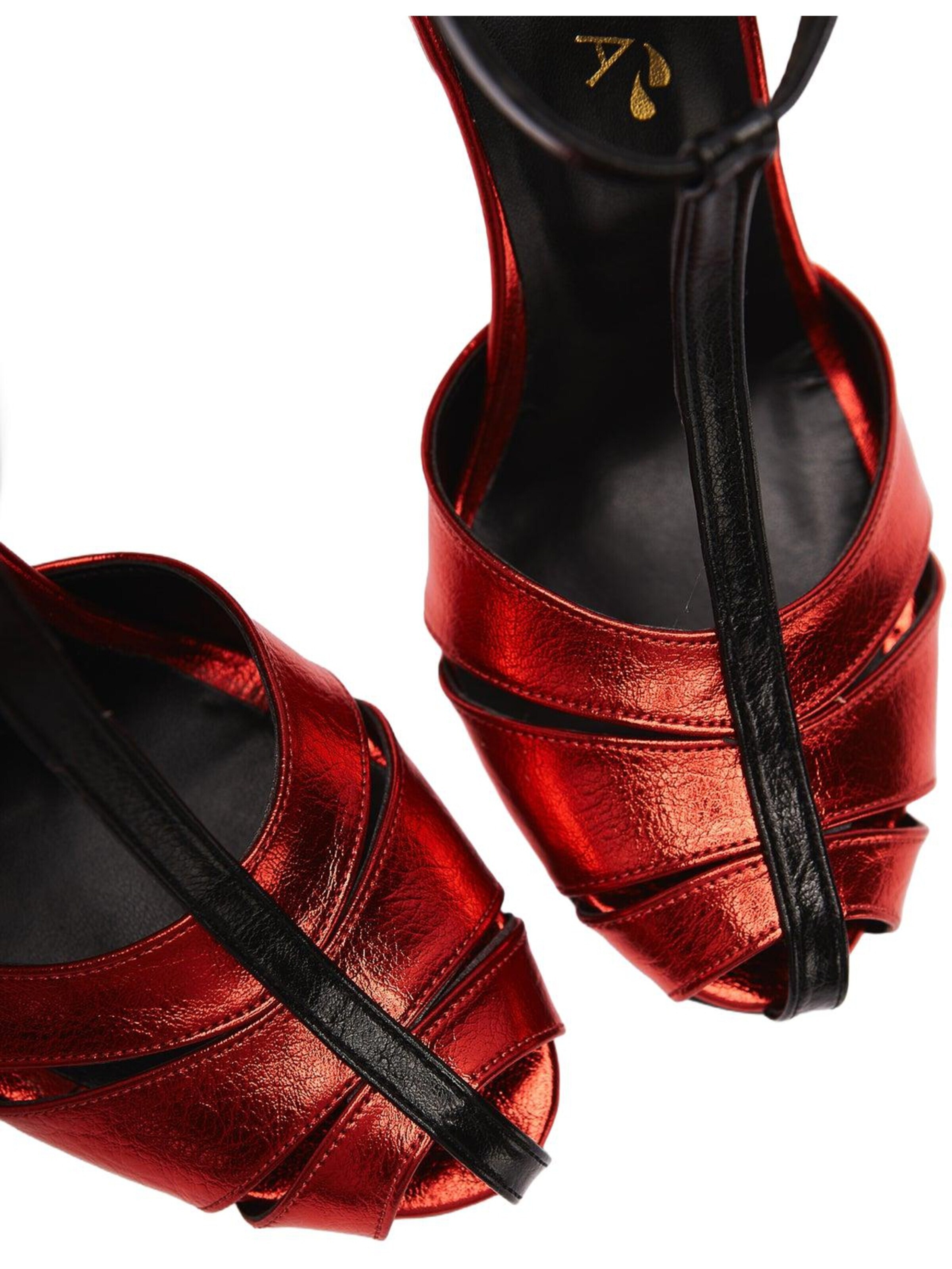 Limoya Slingpumps 'Mian'‌‌‌‌‌‌‌‌‌ in Rot