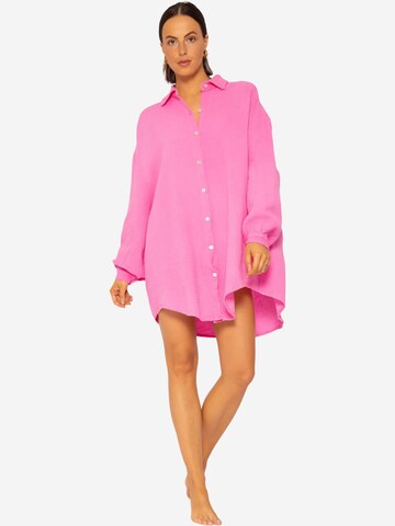 SASSYCLASSY - Blusa en rosa