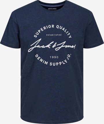 JACK & JONES Särk 'Shirt ACE', värv sinine