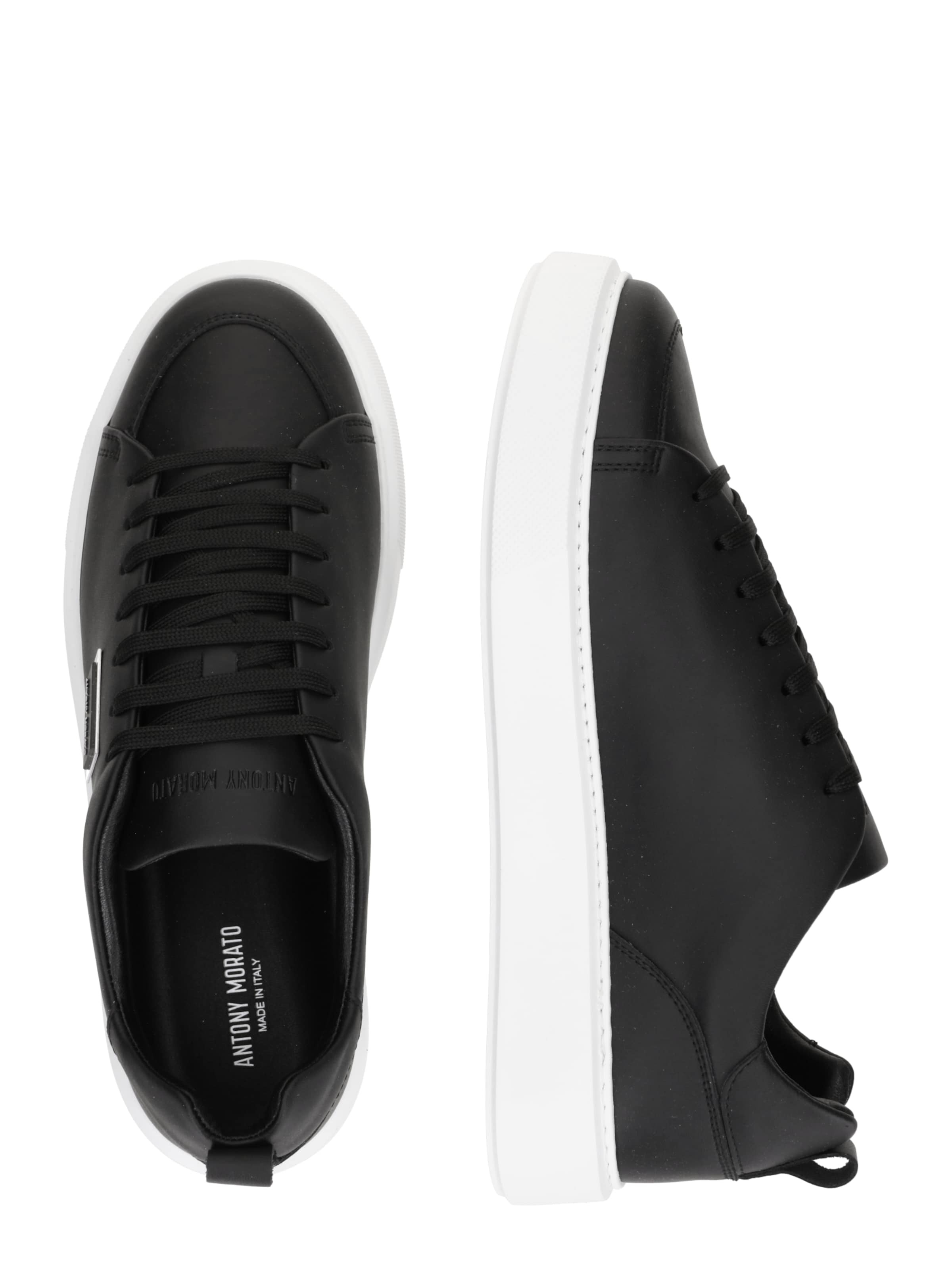 ANTONY MORATO Низкие кроссовки в Черный
