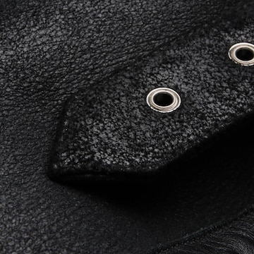 Acne Jacket & Coat in L-XL in Black