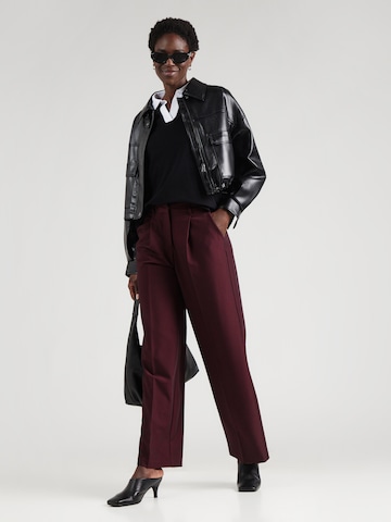 Karl Lagerfeld Koszulka 'IKON' w kolorze czarny