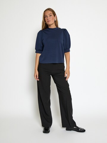 Peppercorn Shirt 'Dicette' in Blauw