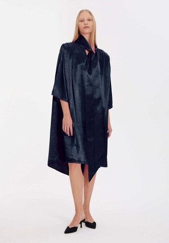 Robe oversize MONOSUIT en bleu