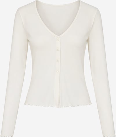 BRAVE SOUL Cardigan i L i hvid, Produktvisning