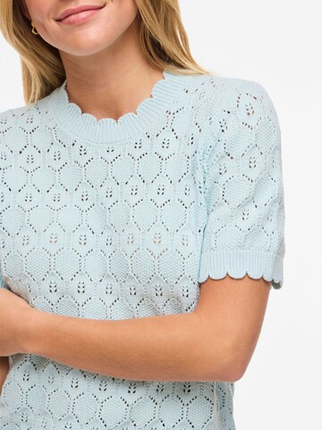 Pullover 'VILowen' di VILA in blu