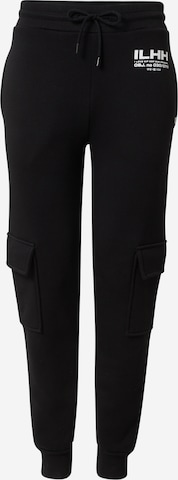 ILHH Tapered Sweatpants 'Dean ' in Schwarz: predná strana