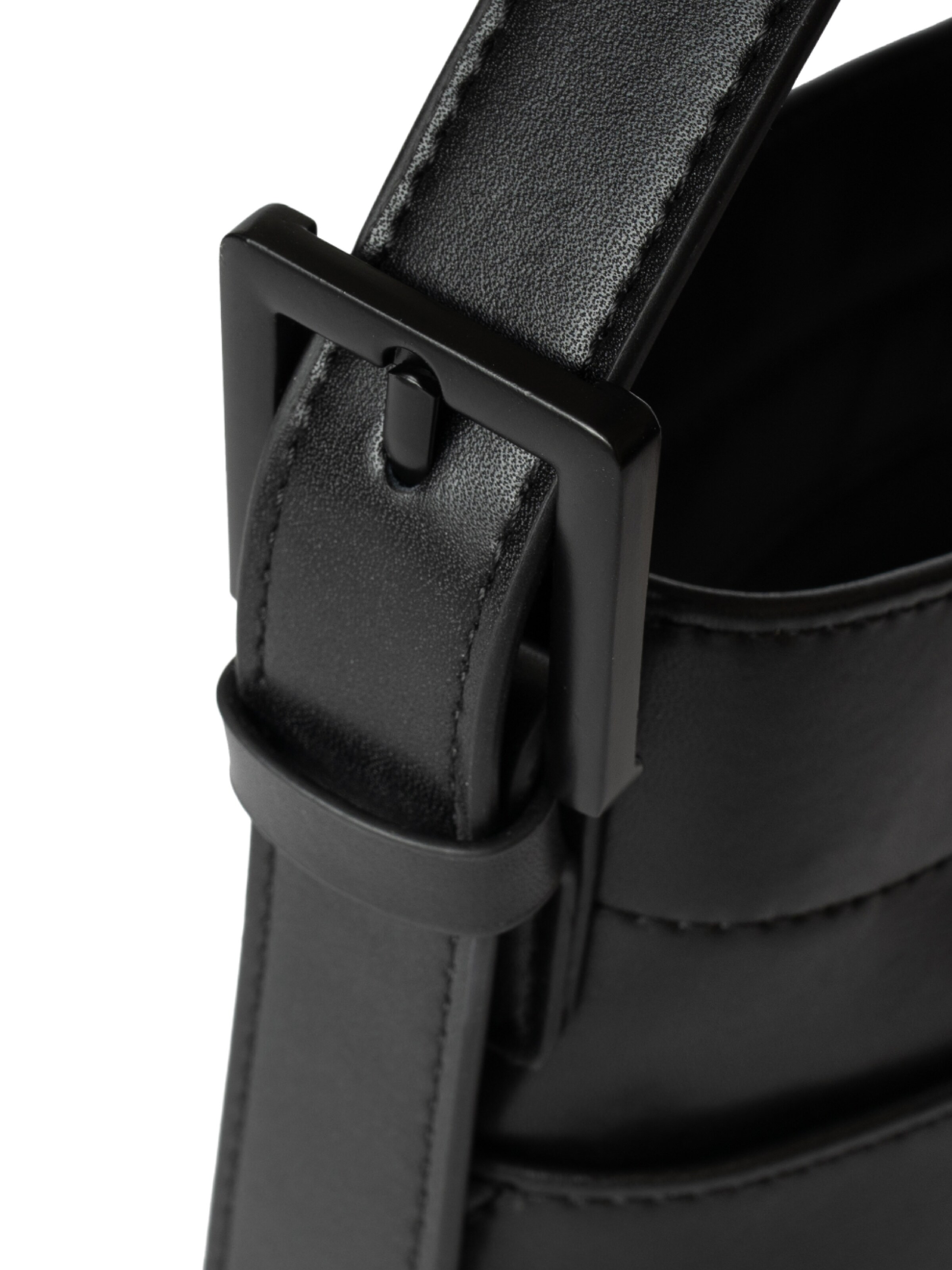 KIWEE Schultertasche‌‌‌‌ in Schwarz