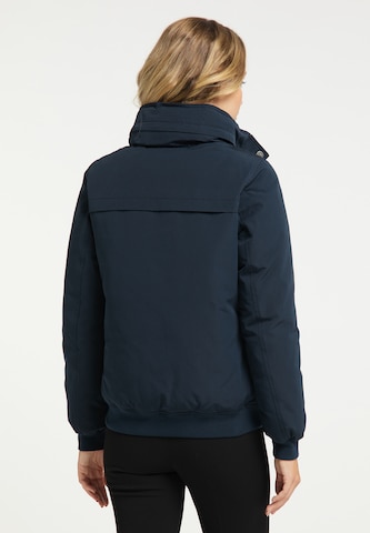 DreiMaster Klassik Jacke in Blau