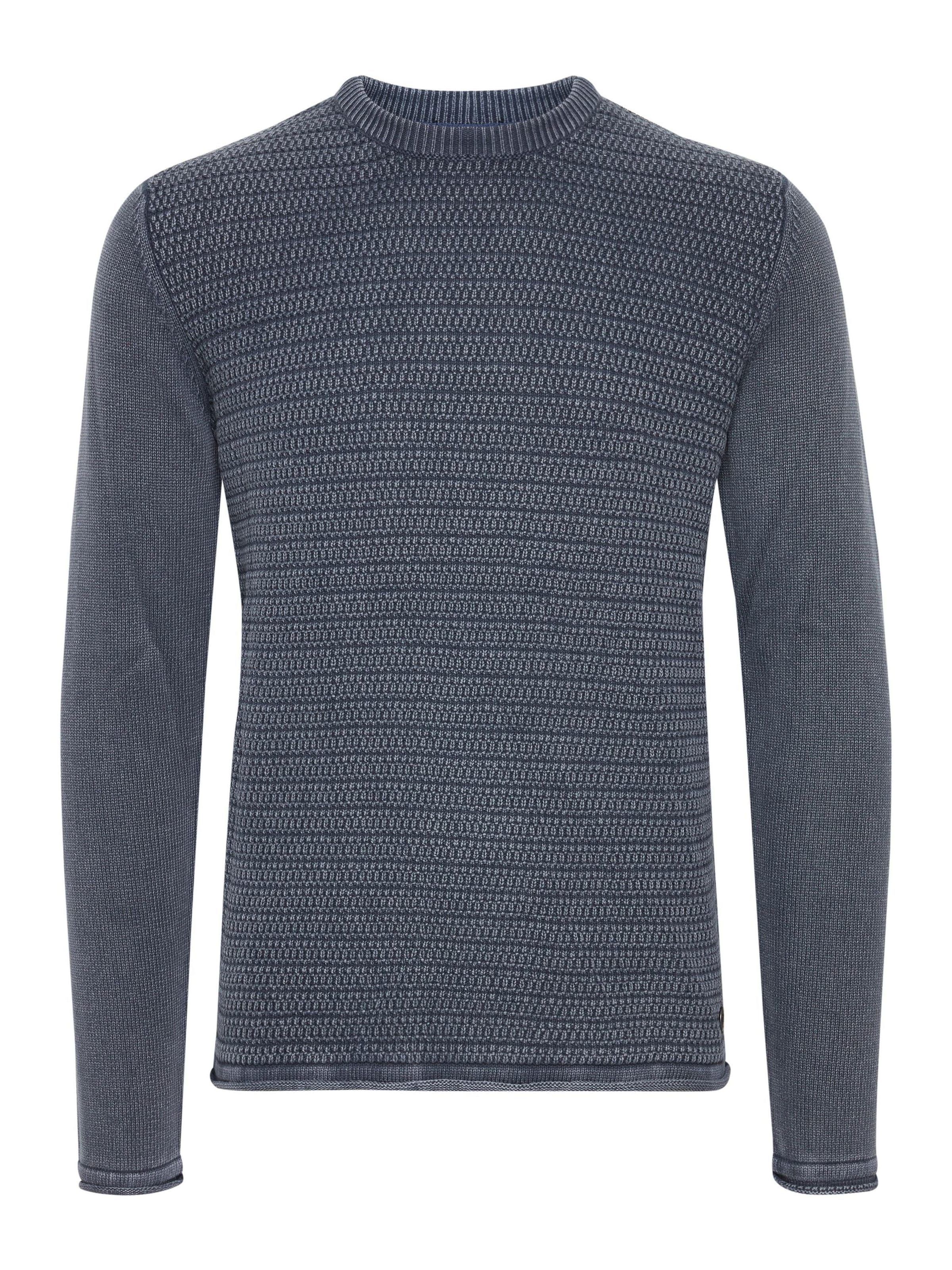 BLEND Pullover 'BHTaavi' in Blau: Vorderseite