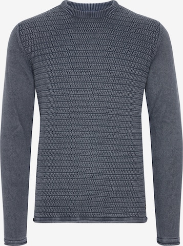BLEND Pullover 'BHTaavi' in Blau: Vorderseite