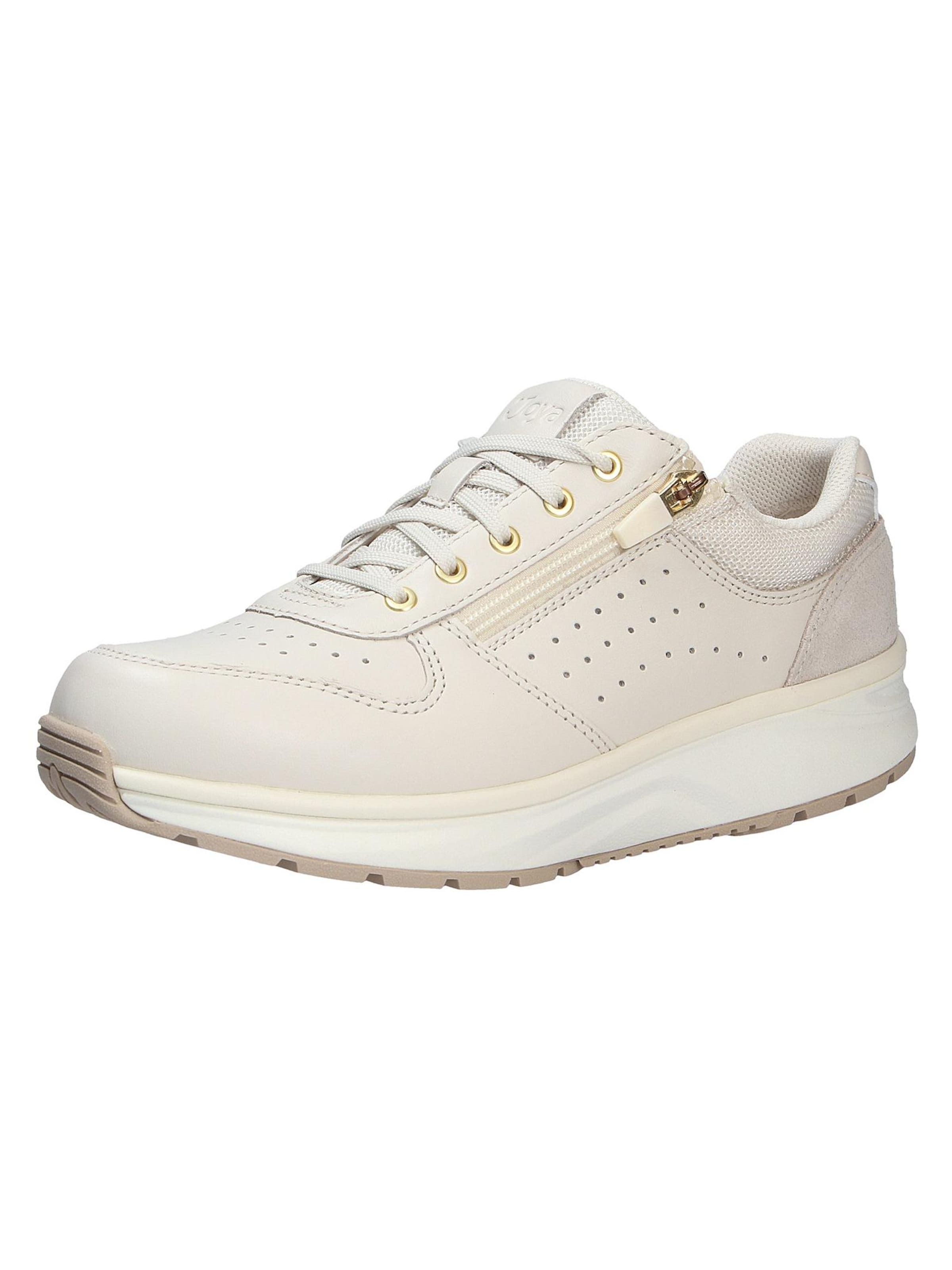 Joya Sneaker 'Dynamo'‌‌‌‌‌‌ in Weiß: Vorderseite