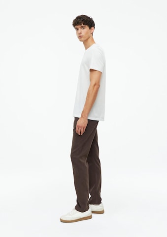 s.Oliver Regular Chino trousers 'Benito' in Brown