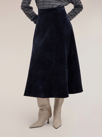 MOTIVI Skirt in Blue