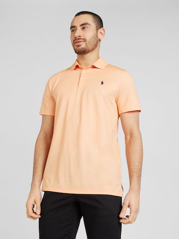 T-Shirt 'TOUR' Polo Ralph Lauren en orange : devant