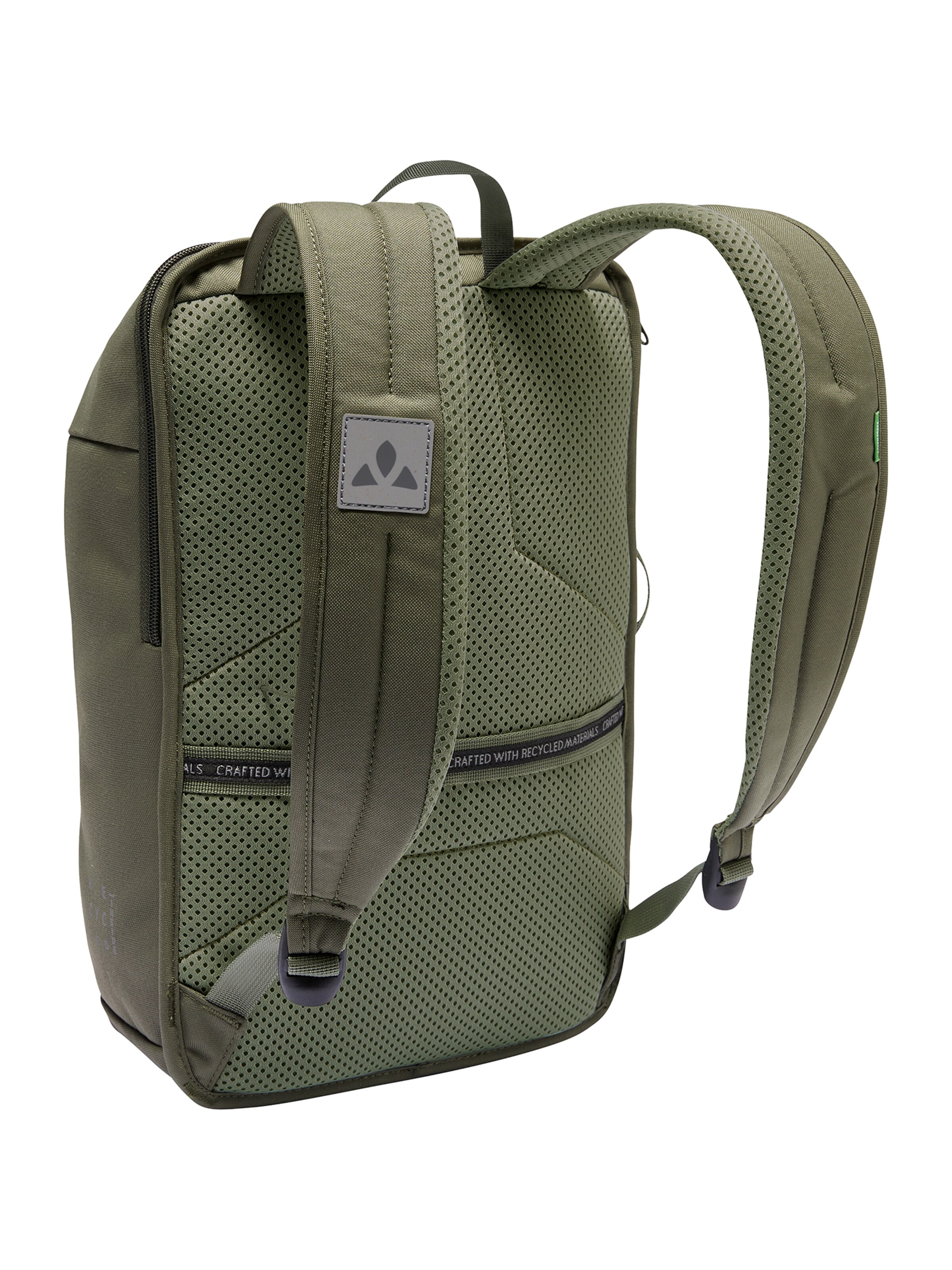Zaino sportivo 'Coreway BP 10' di VAUDE in verde
