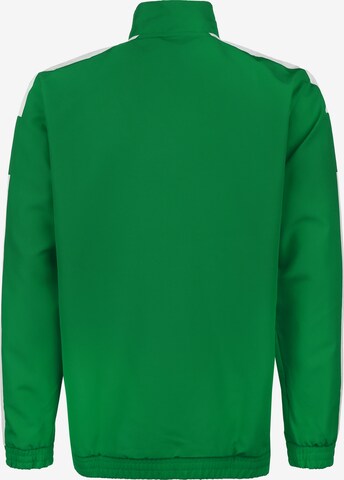 Vestes d’entraînement ADIDAS SPORTSWEAR en vert