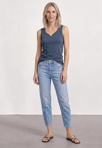 STREET ONE Top in Blue
