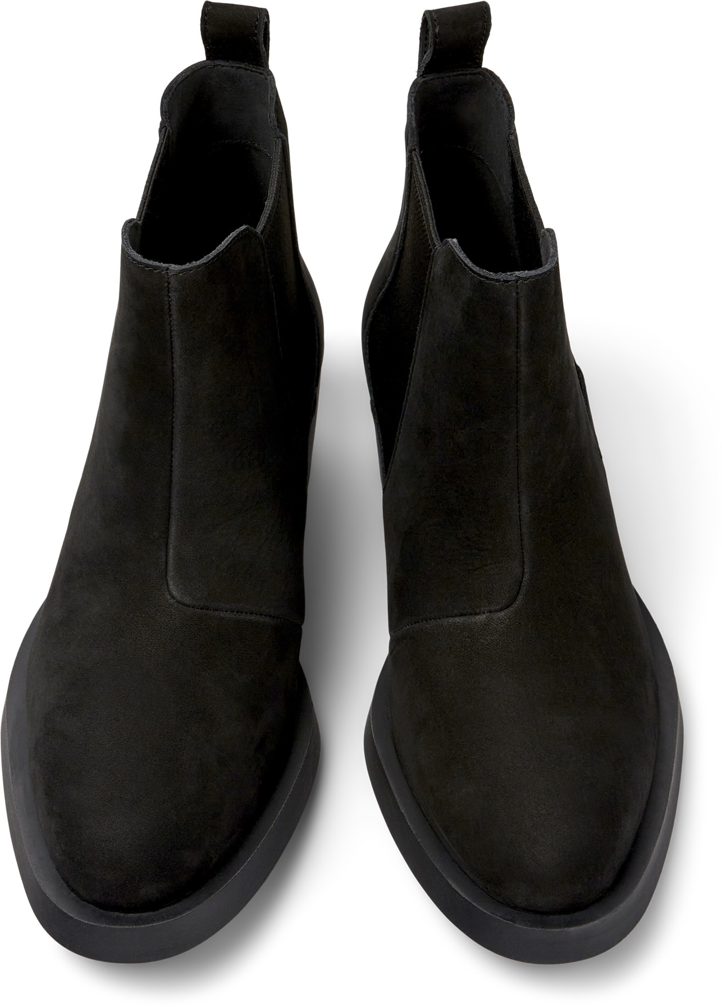 Ankle boots 'Bonnie' di CAMPER in nero