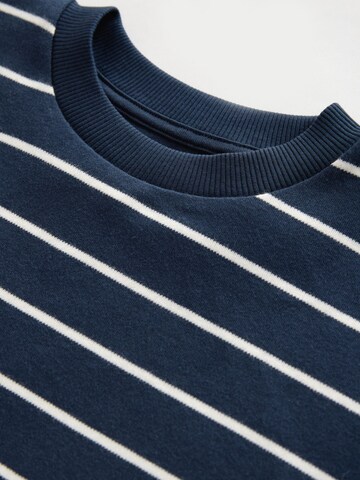 Next T-shirt i blå