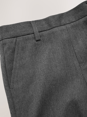 Next Normální Kalhoty – šedá