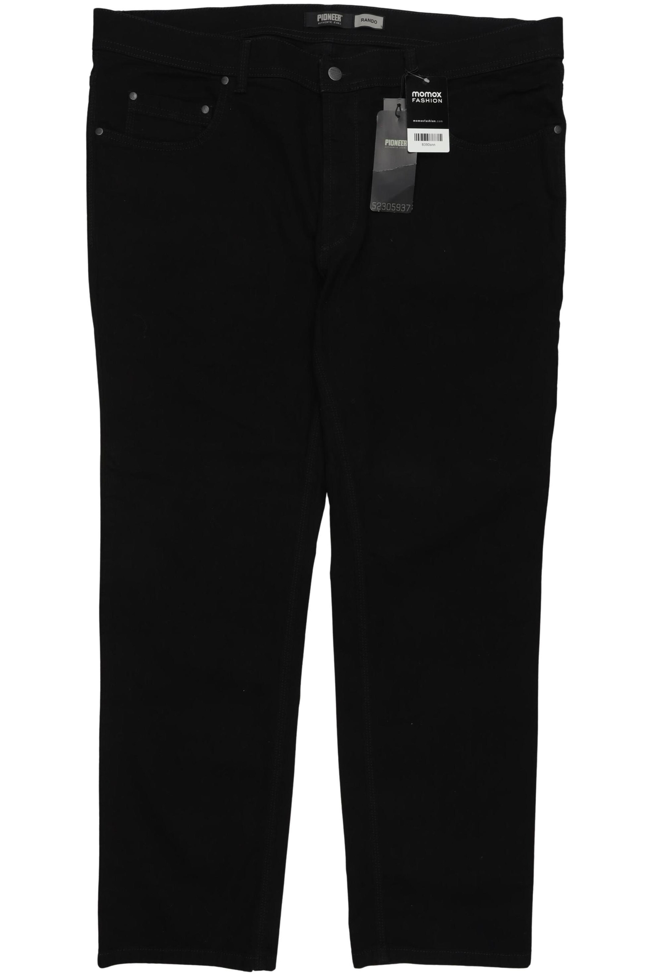 PIONEER Jeans in 44 in Black: front