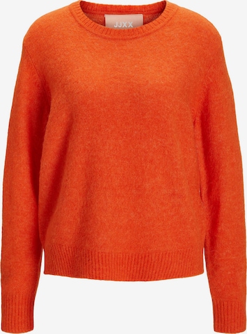 Pullover 'Silje' di JJXX in rosso: frontale