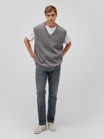 Mavi Pullover in Grau: Vorderseite