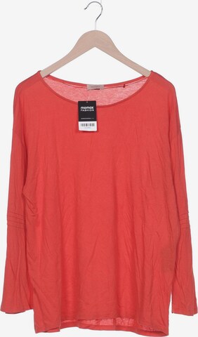 TRIANGLE Langarmshirt XXL in Rot: predná strana