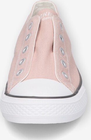 Dockers by Gerli Slip On in Pink