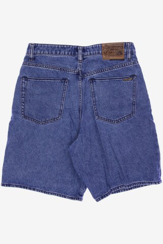 Volcom Shorts 28 in Blau