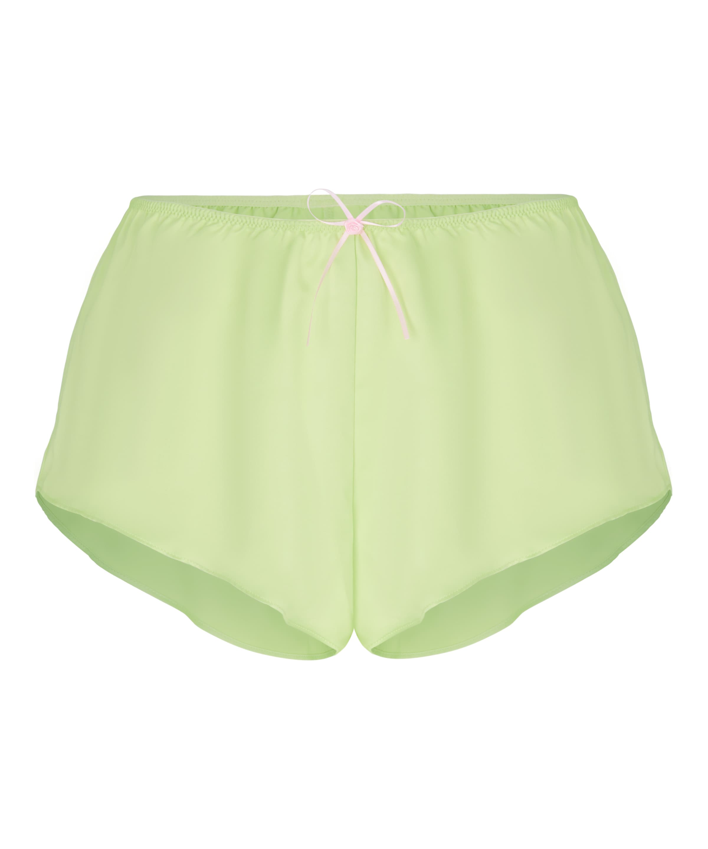 Hunkemöller Shorty 'Harriet' in Green: front